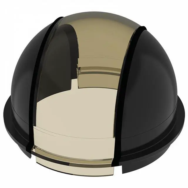 Main image of AXIS TQ3807-E DOME SMOKED Model (02512-001)
