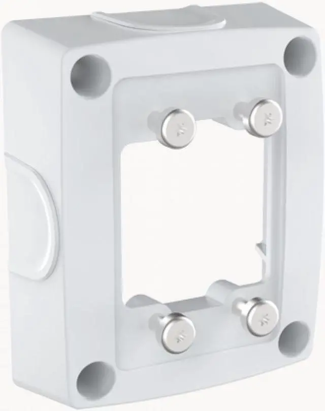 Alt view image 2 of 4 - AXIS TQ1601-E CONDUIT BACK BOX Model 02336-001