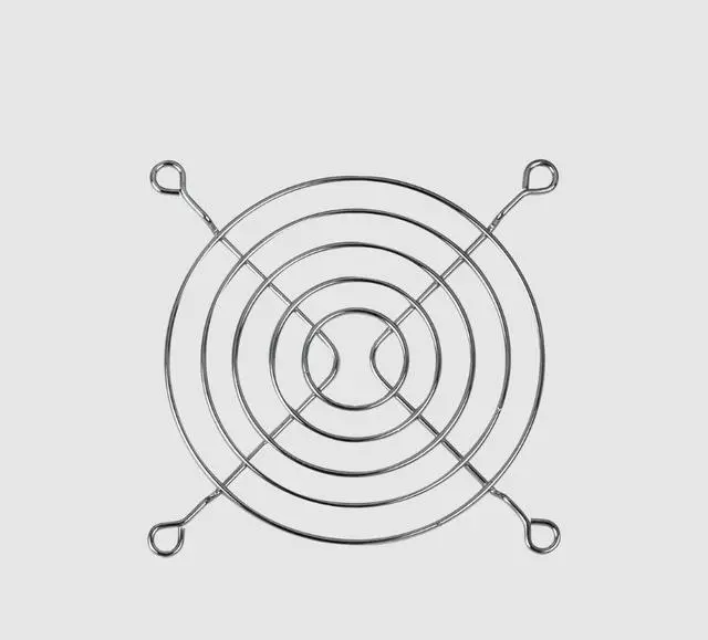 Main image of ARCTIC Fan Grill 92 mm - CPU Case Fan Grill, Made Out of Nickel Plated Steel - ACFAN00086A