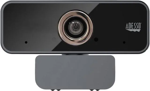 Main image of Adesso CyberTrack 6S Webcam - 8 Megapixel - 30 fps - USB 2.0 - TAA Compliant