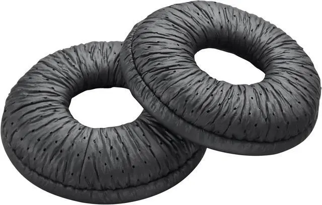 Main image of HP Poly ear cushion for wireless headset leatherette Model 85R11AA