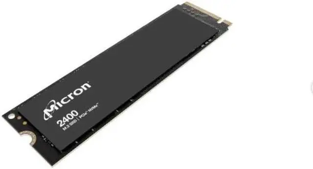 rucial Micron 内蔵SSD2400シリーズ M.2 2230 2TB 2TB Micron 2400 M.2 2230 NVMe PCIe 4.0x4 SSD MTFDKBK2T0QFM