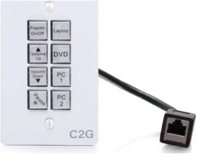 Main image of C2G AV CONTROLLER 2.0 - C2G50348