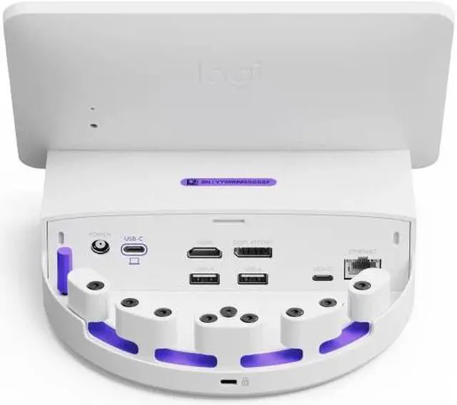 Alt view image 3 of 3 - Logitech Logi Dock Flex Graph - 939-002154