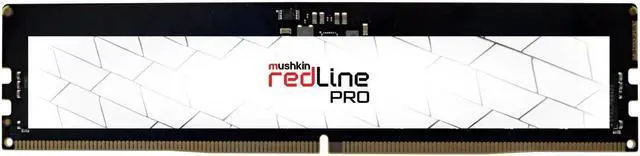 Main image of Mushkin 16GB DDR5 UDIMM PC5-5600 ECC 1Rx8 1.1V Redline Pro Model MRP5E560LKKD16G18