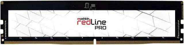 Main image of Mushkin 32GB DDR5 UDIMM PC5-5600 ECC 2Rx8 46-45-45 1.1V Redline Pro Model MRP5E560LKKD32G28