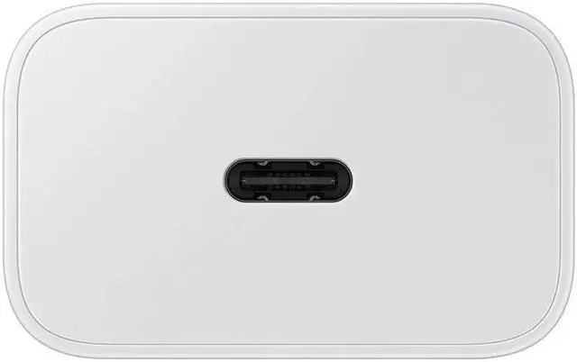 Alt view image 3 of 3 - Samsung EP-T2510 power adapter - 24 pin USB-C - 25 Watt - EP-T2510XWEGUS