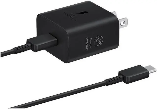 Main image of Samsung EP-T2510 power adapter - 24 pin USB-C - 25 Watt