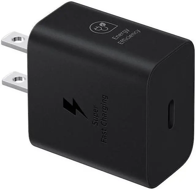 Alt view image 3 of 16 - Samsung EP-T2510 power adapter - 24 pin USB-C - 25 Watt