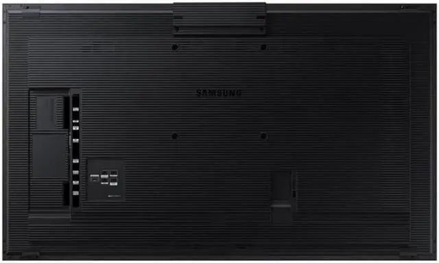 Alt view image 2 of 3 - Samsung QM32R-T QMR-T Series - 32" LED-backlit LCD display - for digital signage