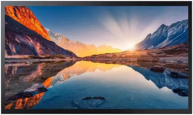 Main image of Samsung QM32R-T QMR-T Series - 32" LED-backlit LCD display - for digital signage