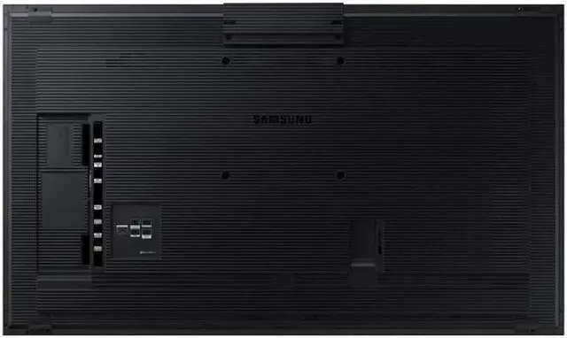 Alt view image 3 of 3 - Samsung QMB-T Series 55" Class 4K UHD Commercial Monitor
