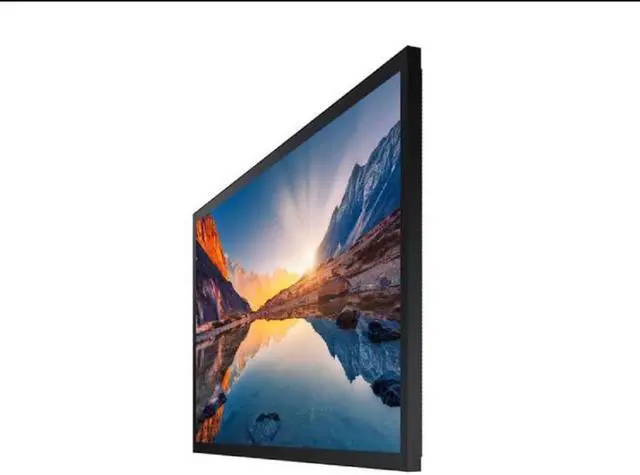 Alt view image 2 of 3 - Samsung QMB-T Series 55" Class 4K UHD Commercial Monitor