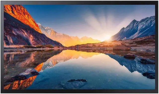 Main image of Samsung QMB-T Series 55" Class 4K UHD Commercial Monitor