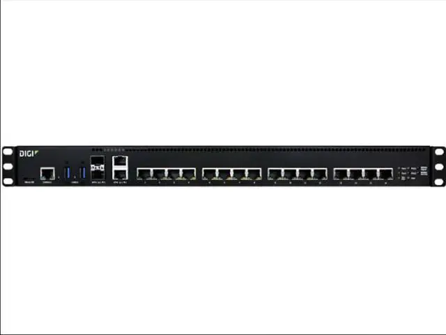 Main image of Digi International  Connect Ez 32 Serial Server 32 Rs-232 Serial Ports Us Power Cord Model EZ32-A100-US