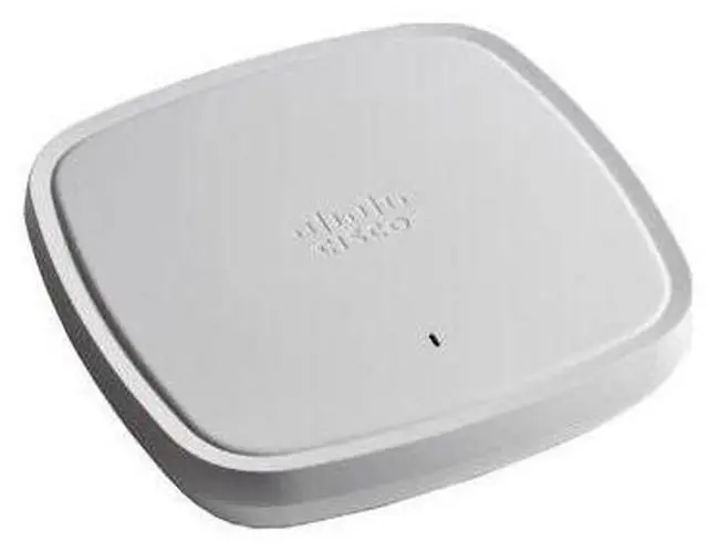 Alt view image 3 of 5 - Cisco Catalyst 9130AXE wireless access point Bluetooth Wi-Fi 6