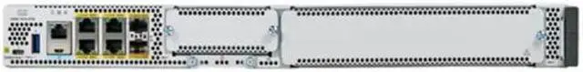Alt view image 2 of 4 - Cisco Catalyst 8300-2N2S-6T router rack-mountable