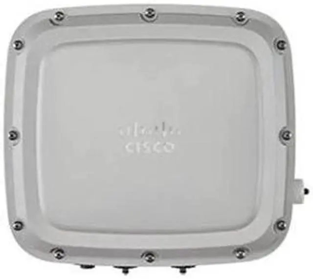 Alt view image 4 of 5 - Cisco Catalyst 9124AXE Dual Band 802.11ax 5.38 Gbit/s Wireless Access Point Outdoor