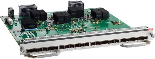 Main image of Cisco Catalyst 9400 Series 24-Port Gigabit Ethernet (SFP+)