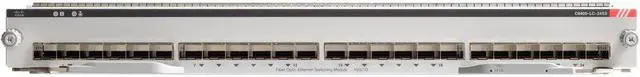 Alt view image 2 of 4 - Cisco Catalyst 9400 Series 24-Port Gigabit Ethernet (SFP+)
