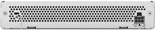 Alt view image 2 of 5 - Cisco Catalyst 9800-L 802.11ax Wireless LAN Controller