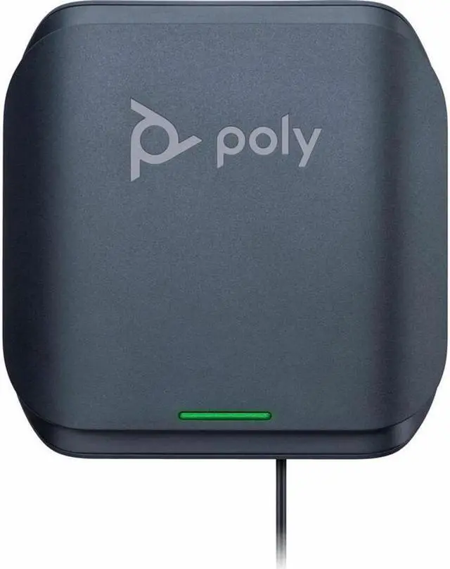 Alt view image 3 of 4 - Poly (Plantronics + Polycom) - Rove B2 Single/Dual Cell DECT Base Station - North America - Single or Dual Cell Mode 2200-86820-001