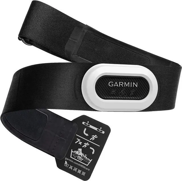 Main image of Garmin HRM-PRO Plus Heart Rate Monitor with ANT and BLE 010-13118-00
