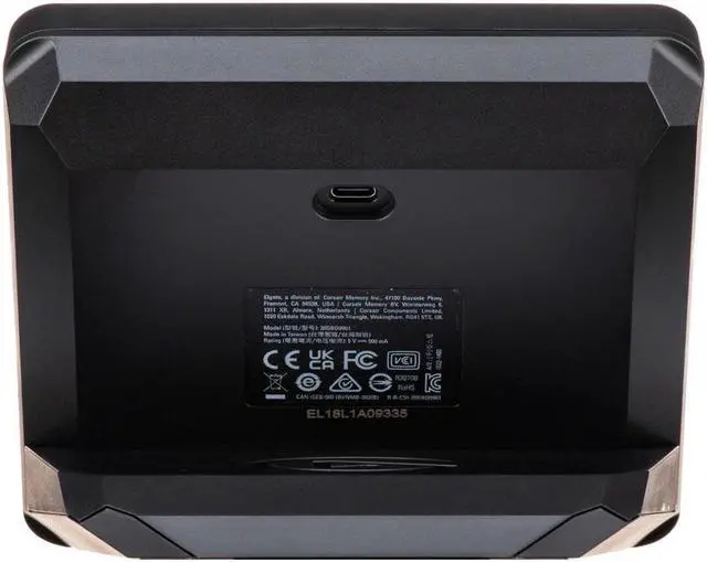 Alt view image 2 of 4 - Elgato Stream Deck + Audio Mixer Production Console Studio Controller 10GBD9901
