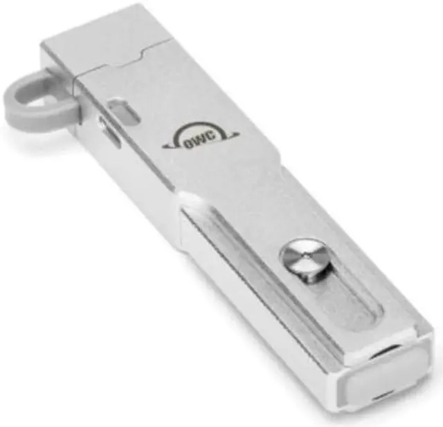 Main image of OWC 500GB ENVOY PRO MINI USB-C + USB-A 10GB/S PORTABLE SSD