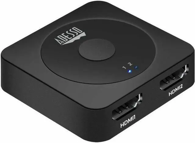 Main image of Adesso AUH-5100 4K60 HDMI Splitter & Switcher AUH-5100
