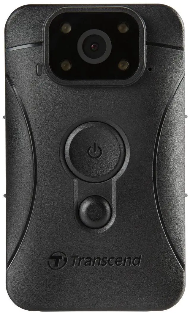 Main image of Transcend 1080P Body Camera DrivePro Body 10 with 64GB microSD - TS64GDPB10C