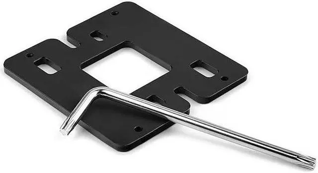 Alt view image 2 of 4 - Thermal Grizzly AMD AM5 Short Backplate - TG-SB-R7000-R