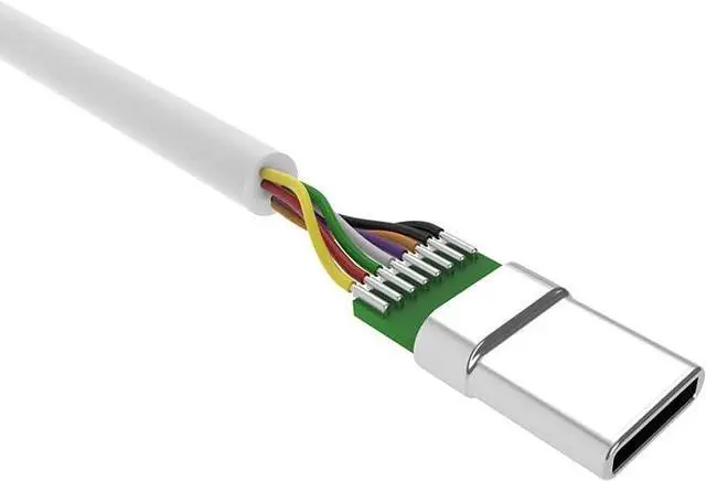 Main image of Silicon Power Cable Boost Link, Micro USB to USB 100 cm PVC and Aluminum Shielding, Max Power (up to 3A) and Ultra-Fast Data Transfers (up to 5Gb/s), White