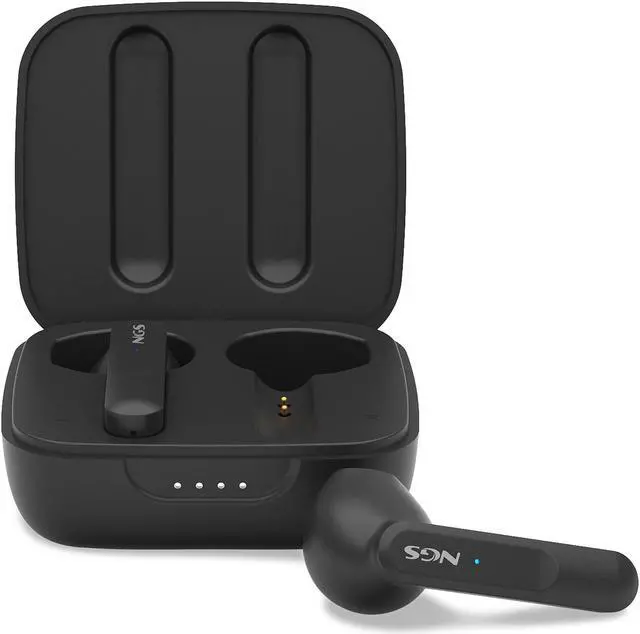 Main image of NGS Artica Move True Wireless BT Stereo Earphones, ARTICAMOVEBLACK
