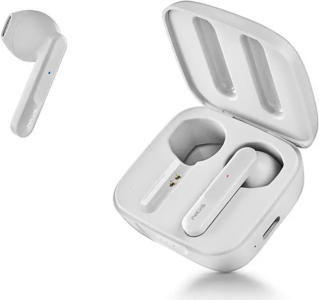 Main image of NGS Artica Move True Wireless BT Stereo Earphones, ARTICAMOVEWHITE