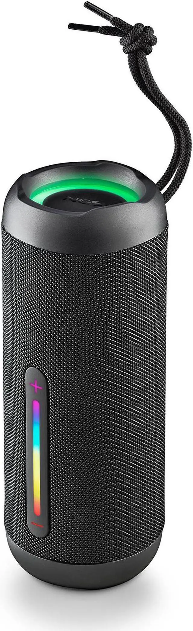 Main image of NGS Roller Furia 3 60W Waterproof BT Speaker with USB/FM/TF/AUX - ROLLERFURIA3BLACK