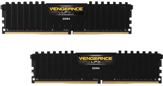 Refurbished: CORSAIR Vengeance LPX 16GB (2 x 8GB) 288-Pin PC RAM