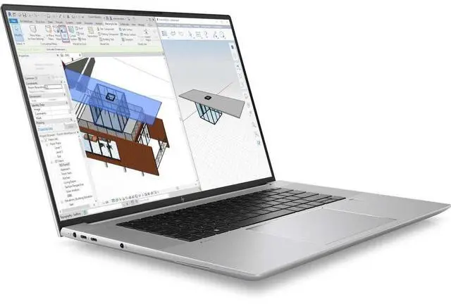 Alt view image 2 of 2 - HP Zbook 16"  Studio G10 Mobile Workstation  WQUXGA  intel Core i7 13th Gen i7-13800H - 32 GB - 1 TB SSD Model 894F0UTR#ABA