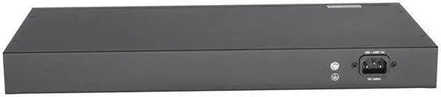 Alt view image 2 of 2 - BDCOM S2500-C Series S2528-C - Switch - L3 Lite - managed - 24 x 10/100/1000 + 4 x 100/1000 SFP - rack-mountable