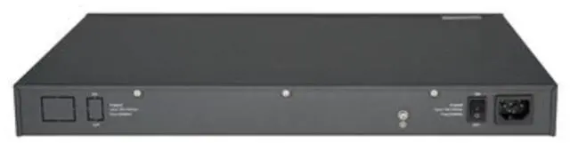 Alt view image 3 of 3 - BDCOM S2900 L3-lite Series S2900-48T4X-2AC - Switch - L3 Lite - managed - 48 x 10/100/1000 + 4 x 10 Gigabit Ethernet / 1 Gigabit Ethernet SFP+ - rack-mountable