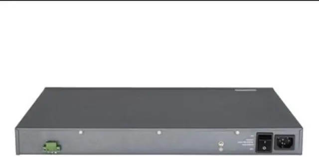 Alt view image 2 of 2 - BDCOM S2900 L3-lite Series S2900-48P6X - Switch - L3 Lite - managed - 48 x 10/100/1000 (PoE+) + 6 x 10 Gigabit Ethernet / 1 Gigabit Ethernet SFP+ - rack-mountable - PoE+ (740 W)