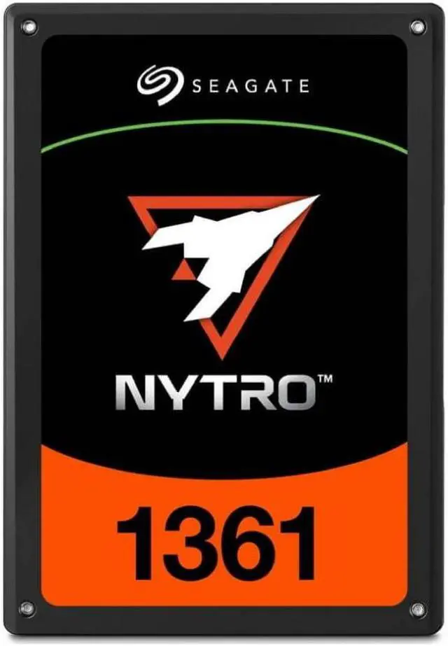 Main image of Seagate Nytro 1361 - SSD - 480 GB - internal - 2.5" - SATA 6Gb/s - XA480LE10006