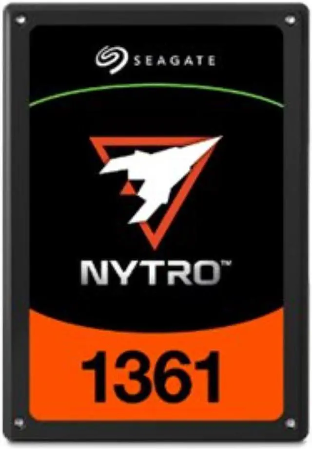 Main image of Seagate Nytro 1361 - SSD - 960 GB - internal - 2.5" - SATA 6Gb/s - XA960LE10006