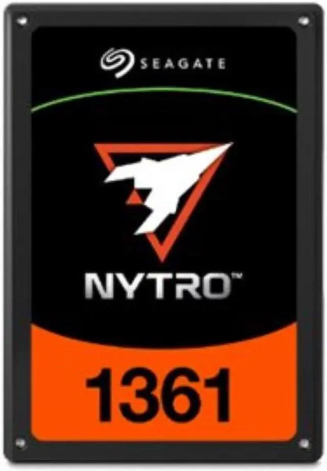 Main image of Seagate Nytro 1361 - SSD - 1.92 TB - internal - 2.5" - SATA 6Gb/s - XA1920LE10006
