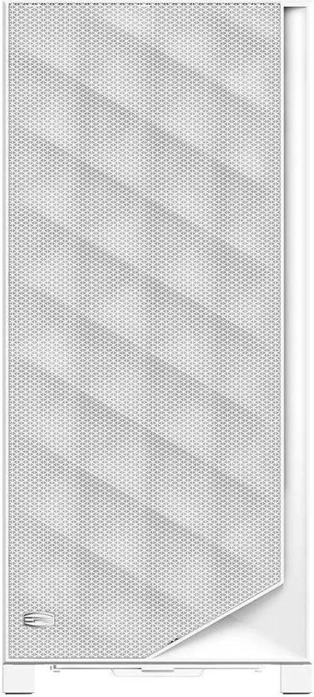Alt view image 5 of 6 - PCCOOLER C3-D510WHP3-GL CPS C3D510 ARGB WH PC Case with 3 ARGB Fans Desktop Computer Case Gaming PC Case for E-ATX / ATX / M-ATX / ITX,375MM Graphics Cards Support, Liquid Cooler Support