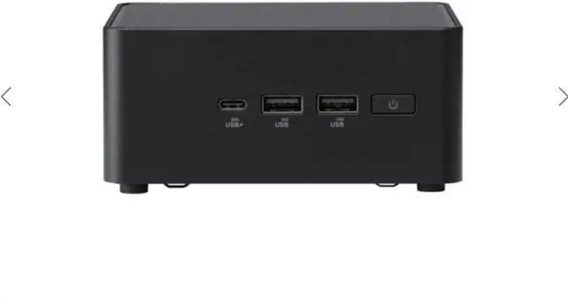 Main image of ASUS NUC 14 PRO Intel Core Ultra 7 165H 14 Gen Wi-Fi 6E & Bluetooth 5.3 Mini PC Barebone Kit Model RNUC14RVHV700000I