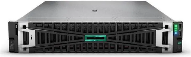 Alt view image 2 of 2 - HPE P71681-005 ProLiant DL380 G11 6526Y 16-Core 1P 128GB-R NS204i-u 8SFF Server