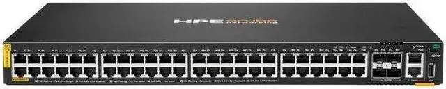 Main image of HP CX 6300 Layer 3 Switch Model S0E91A