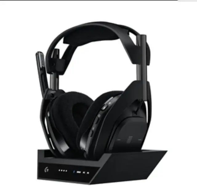 Main image of Logitech A50 X Wireless Gaming Headset