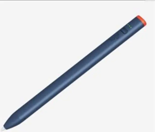 Main image of Logitech Crayon Digital Pencil iPad Blu